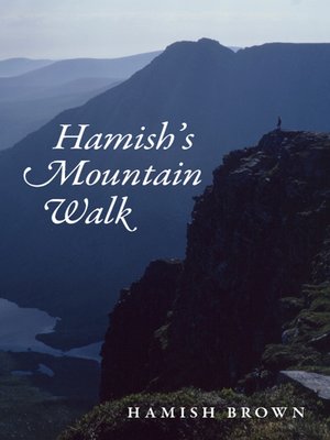 cover image of Hamish's Mountain Walk